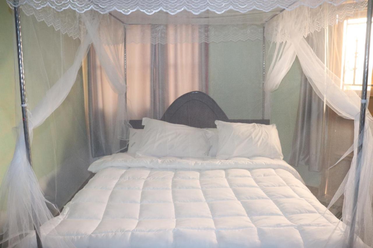 Jusvero Motel 진자 외부 사진