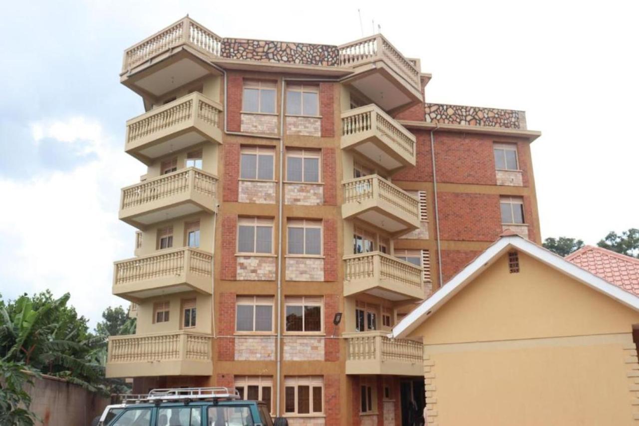 Jusvero Motel 진자 외부 사진
